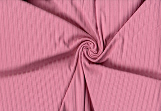 Rib Jersey Mississippi Knit Fabric Stretch Fabric Soft Fabric Jersey Fabric Sewing Fabric Apparel Fabric Craft Fabric Dress Fabric Top Fabric