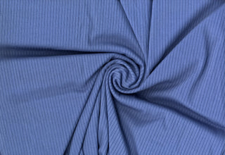 Rib Jersey Colorado 5*3 Knit Fabric by the Yard Stretch Fabric Rib Knit Soft Fabric Jersey Fabric Sewing Fabric Dress Fabric Craft Fabric