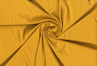 Rib Jersey Colorado 5*3 Knit Fabric by the Yard Stretch Fabric Rib Knit Soft Fabric Jersey Fabric Sewing Fabric Dress Fabric Craft Fabric