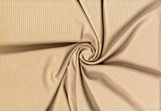 Rib Jersey Colorado 5*3 Knit Fabric by the Yard Stretch Fabric Rib Knit Soft Fabric Jersey Fabric Sewing Fabric Dress Fabric Craft Fabric