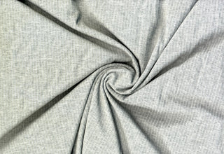 Rib Jersey Colorado 5*3 Knit Fabric by the Yard Stretch Fabric Rib Knit Soft Fabric Jersey Fabric Sewing Fabric Dress Fabric Craft Fabric