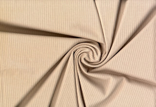 Rib Jersey Colorado 5*3 Knit Fabric by the Yard Stretch Fabric Rib Knit Soft Fabric Jersey Fabric Sewing Fabric Dress Fabric Craft Fabric