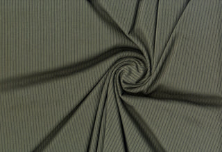 Rib Jersey Colorado 5*3 Knit Fabric by the Yard Stretch Fabric Rib Knit Soft Fabric Jersey Fabric Sewing Fabric Dress Fabric Craft Fabric