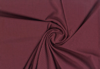Rib Jersey Colorado 5*3 Knit Fabric by the Yard Stretch Fabric Rib Knit Soft Fabric Jersey Fabric Sewing Fabric Dress Fabric Craft Fabric