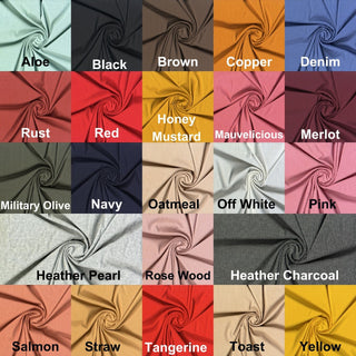 Stretchy 5x3 ribbed fabric with defined ridges, ideal for fitted apparel and flexible craft projects