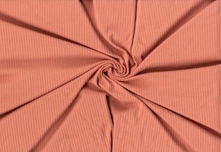 DTY Brushed Rib 4x2 Nile Knit DBP Solid Fabric - Stretch Knit Fabric, Soft Fabric, Apparel Fabric, Sewing Fabric, Sold by the Yard