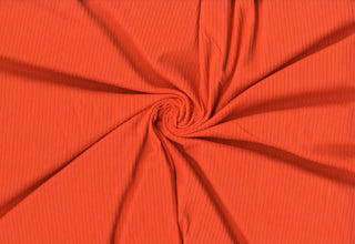 DTY Brushed Rib 4x2 Nile Knit DBP Solid Fabric - Stretch Knit Fabric, Soft Fabric, Apparel Fabric, Sewing Fabric, Sold by the Yard