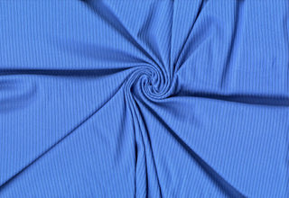 DTY Brushed Rib 4x2 Nile Knit DBP Solid Fabric - Stretch Knit Fabric, Soft Fabric, Apparel Fabric, Sewing Fabric, Sold by the Yard