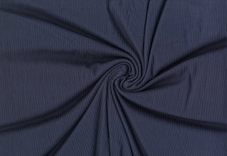 DTY Brushed Rib 4x2 Nile Knit DBP Solid Fabric - Stretch Knit Fabric, Soft Fabric, Apparel Fabric, Sewing Fabric, Sold by the Yard