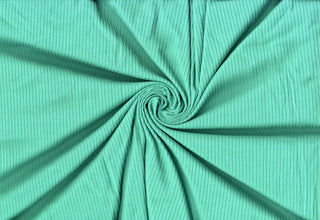 DTY Brushed Rib 4x2 Nile Knit DBP Solid Fabric - Stretch Knit Fabric, Soft Fabric, Apparel Fabric, Sewing Fabric, Sold by the Yard