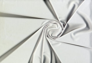Milliskin Polyester Power Luster™ Shiny with 4 way stretch Knit Fabric by the Yard Swimsuit Fabric Shiny Milliskin Polyester Spandex