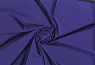 Milliskin Polyester Power Luster™ Shiny with 4 way stretch Knit Fabric by the Yard Swimsuit Fabric Shiny Milliskin Polyester Spandex