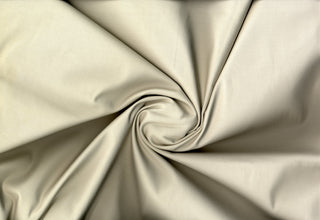 Sateen Cotton Stretch by the Yard - Woven, Cotton Spandex, Dress Fabric