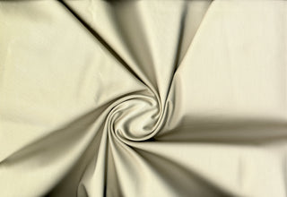 Sateen Heavy Cotton Stretch Fabric by the Yard - Woven Cotton Spandex Dress Pants Sewing Fabric Premium Sateen Stretchable Natural Fiber