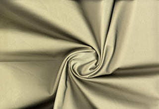 Sateen Heavy Cotton Stretch Fabric by the Yard - Woven Cotton Spandex Dress Pants Sewing Fabric Premium Sateen Stretchable Natural Fiber