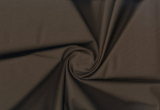 Sateen Heavy Cotton Stretch Fabric by the Yard - Woven Cotton Spandex Dress Pants Sewing Fabric Premium Sateen Stretchable Natural Fiber