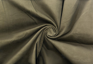 Velveteen 28W Cotton Stretch Velvet - Woven Natural Fiber Sewing Fabric by the Yard