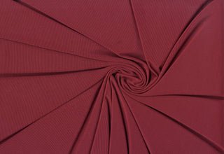 Power mesh spandex stretch knit fabric with sheer structure and 4 way stretch for apparel and dancewear PORT