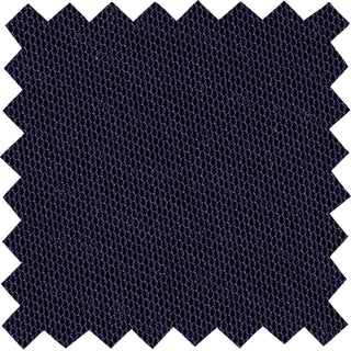 Power mesh spandex stretch knit fabric with sheer structure and 4 way stretch for apparel and dancewear NAVY