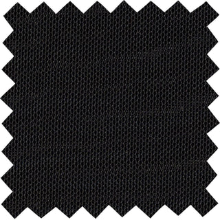 Power mesh spandex stretch knit fabric with sheer structure and 4 way stretch for apparel and dancewear BLACK