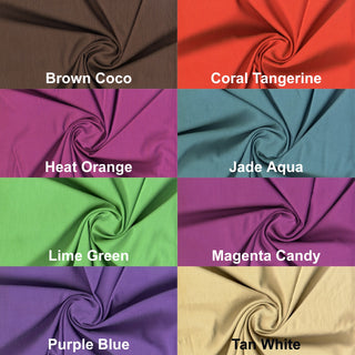 Woven twill fabric with a crinkled texture and soft, structured surface for sewing and crafts