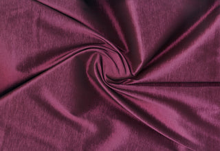 Stretch taffeta shiny woven fabric with crisp texture; ideal for prom dresses, costumes, and sleek tops
