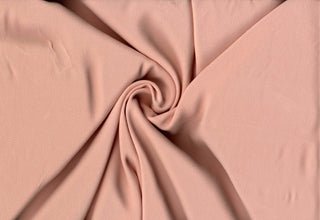 Crepe Gauze Viscose Ghost Woven Fabric by the Yard Rayon Fabric Soft Dress Fabric Light Weight Sewing Fabric Craft Fabric Textured Top Fabric