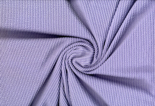 Rib Urban Knit Fabric by the Yard, Stretch Knit, Rayon Spandex, Soft Rib Fabric, Sewing Craft Dress Skirt Top, 4 Way Stretch, Costume Fabric