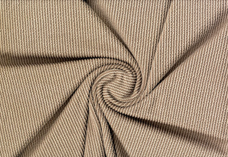 Rib Urban Knit Fabric by the Yard, Stretch Knit, Rayon Spandex, Soft Rib Fabric, Sewing Craft Dress Skirt Top, 4 Way Stretch, Costume Fabric