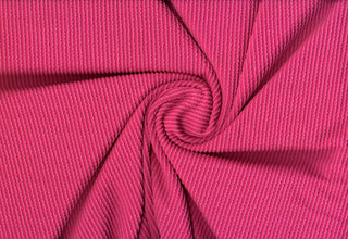 Rib Urban Knit Fabric by the Yard, Stretch Knit, Rayon Spandex, Soft Rib Fabric, Sewing Craft Dress Skirt Top, 4 Way Stretch, Costume Fabric