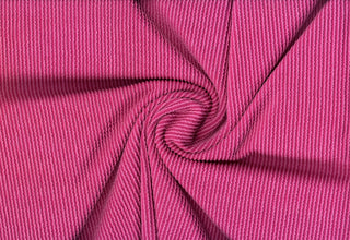 Rib Urban Knit Fabric by the Yard, Stretch Knit, Rayon Spandex, Soft Rib Fabric, Sewing Craft Dress Skirt Top, 4 Way Stretch, Costume Fabric