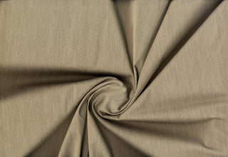 Cotton Nylon Poplin Spandex Fabric by the Yard, Stretch Woven, Dress Fabric, Sewing, Apparel, Soft Cotton Blend, High Quality, 55/56" Wide
