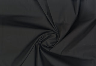 Cotton Nylon Poplin Spandex Fabric by the Yard, Stretch Woven, Dress Fabric, Sewing, Apparel, Soft Cotton Blend, High Quality, 55/56" Wide