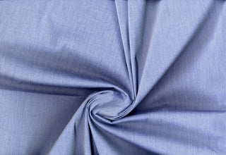 Cotton Nylon Poplin Spandex Fabric by the Yard, Stretch Woven, Dress Fabric, Sewing, Apparel, Soft Cotton Blend, High Quality, 55/56" Wide