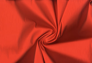 Cotton Nylon Poplin Spandex Fabric by the Yard, Stretch Woven, Dress Fabric, Sewing, Apparel, Soft Cotton Blend, High Quality, 55/56" Wide