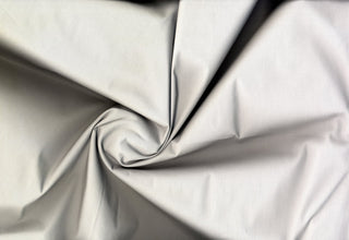 Stretch cotton poplin , with smooth, Flat, crisp surface and breathable weave perfect for fashion and crafts