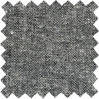 Fine woven surface with delicate heather effect, combining traditional chambray charm with flexible comfort BLACK/WHITE