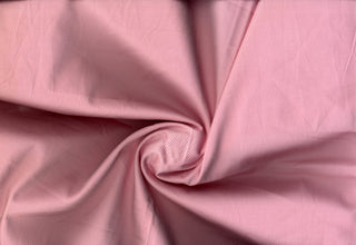 Textured birdseye honeycomb weave with a soft stretch cotton pique for breathable sewing projects