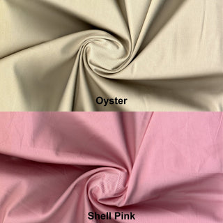 Textured birdseye honeycomb weave with a soft stretch cotton pique for breathable sewing projects