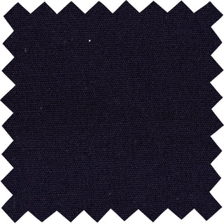 Plain weave cotton with soft stretch and fine, smooth surface ideal for tailored or flowing projects NAVY