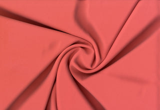Luxury twill fabric featuring soft crepe texture, perfect for prom dresses, bridal wear, and DIY crafts