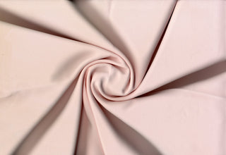 Luxury twill fabric featuring soft crepe texture, perfect for prom dresses, bridal wear, and DIY crafts