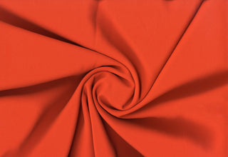Crepe Twill Nova Fabric by the Yard, Woven Textured Sewing Fabric for Prom Dress, Pants, Bridal, Crafts, Easy to Cut and Sew, Luxury Matte