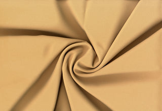 Crepe Twill Nova Fabric by the Yard, Woven Textured Sewing Fabric for Prom Dress, Pants, Bridal, Crafts, Easy to Cut and Sew, Luxury Matte