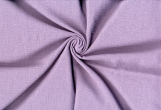 Saltaire Cotton touch Crinkle Woven Fabric by the Yard Soft Textured for Sewing, Blouse, Dress & Evening Wear, DIY Projects, Polyester Solid