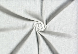 Saltaire Cotton touch Crinkle Woven Fabric by the Yard Soft Textured for Sewing, Blouse, Dress & Evening Wear, DIY Projects, Polyester Solid