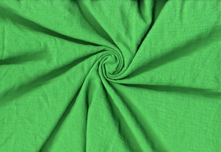 Saltaire Cotton touch Crinkle Woven Fabric by the Yard Soft Textured for Sewing, Blouse, Dress & Evening Wear, DIY Projects, Polyester Solid
