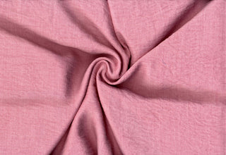 Linen-Look Cape Cod Polyester Fabric by the Yard - Soft Woven Faux Linen for Sewing, Apparel, Crafts, Dresses, Shirts, DIY Projects
