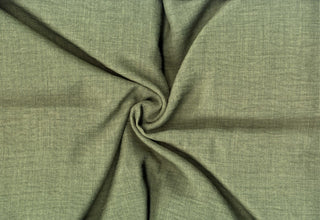 Linen-Look Cape Cod Polyester Fabric by the Yard - Soft Woven Faux Linen for Sewing, Apparel, Crafts, Dresses, Shirts, DIY Projects