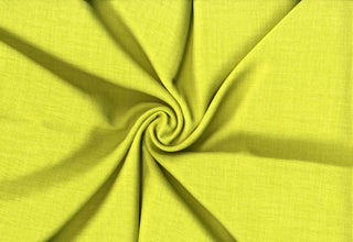 Linen-Look Cape Cod Polyester Fabric by the Yard - Soft Woven Faux Linen for Sewing, Apparel, Crafts, Dresses, Shirts, DIY Projects